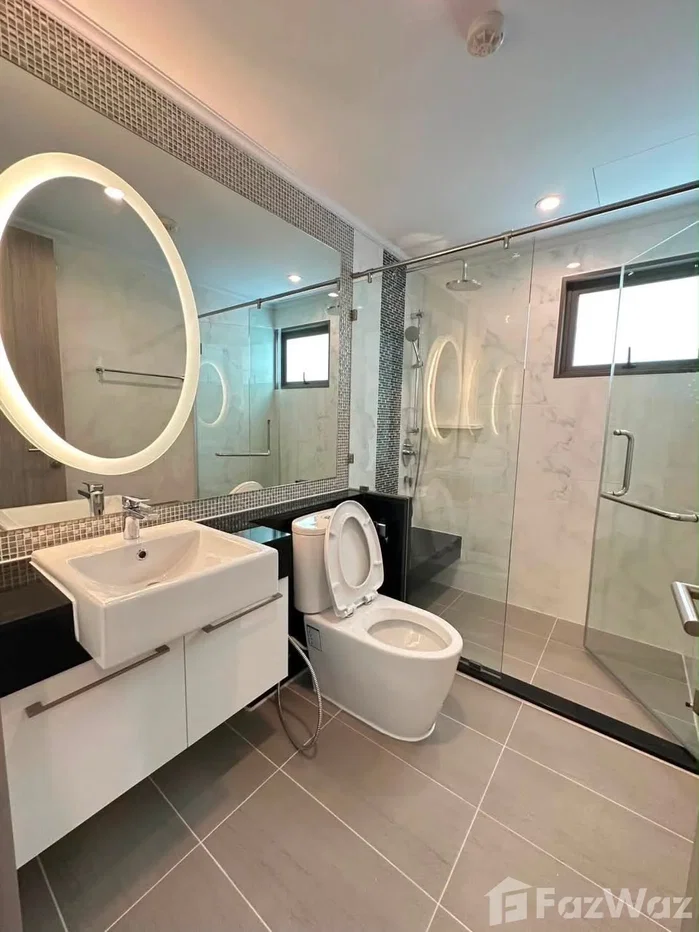 รูป คอนโดให้เช่า 2 ห้องนอน ในโครงการ ศุภาลัย โอเรียนทัล สุขุมวิท 39 6213552 - รูปที่ 14/14