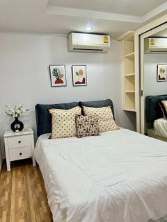 รูปภาพ 🌟 Happy Condo Ratchada 18 ( A28 ) Size 44 SQ.M Type 1 Bedroom 1 Bathroom On the 6th Floor Rental.14,000 THB