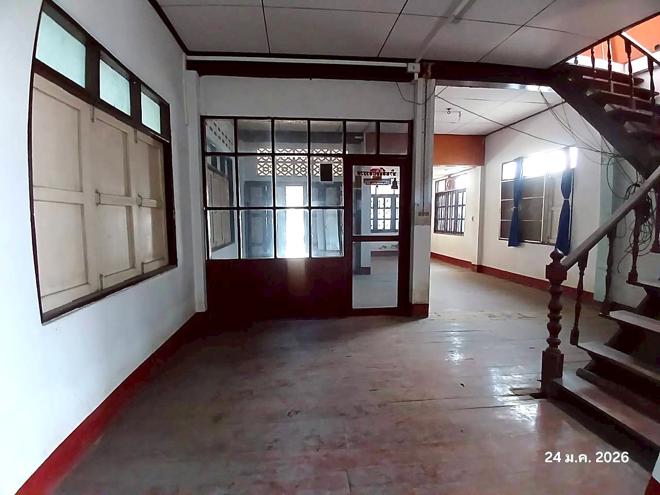 รูป บ้านเดี่ยว 90 ตร.วา เถิน ลำปาง 1.2M - รูปที่ 2/44