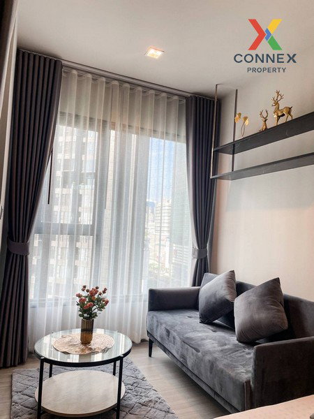 รูป เช่า คอนโด ชั้นสูง Life Asoke - Rama 9 MRT-พระราม 9 อโศก-ดินแดง มักกะสัน ราชเทวี กรุงเทพ CX-01115 ✅ ทักไลน์ @connexproperty ตอบทันที ทีมงานมืออาชีพ ✅ - รูปที่ 4/12