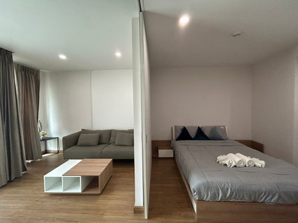 รูปภาพ For rent, Nimmana Condominium, only 18000 baht per month, Tell (0955752068 Khun Chompoo)