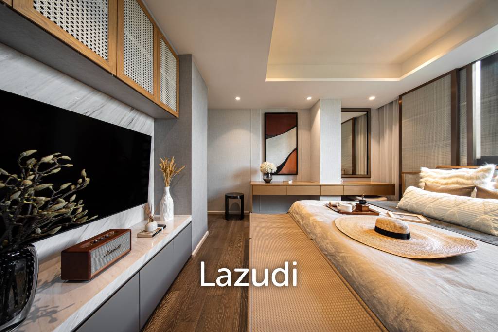 รูป 120.1 ตร.ม.  2 ห้องนอน  3 ห้องน้ำ คอนโดสำหรับ ขายใน คลองเตยเหนือ - รูปที่ 10/10