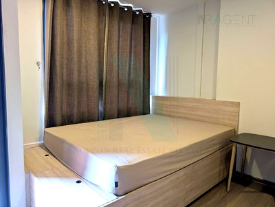 Condos for rent : 📌 For Rent Condo THE MUVE BANGNA Building A, Floor 8,Studio, Room size 25 sqm
