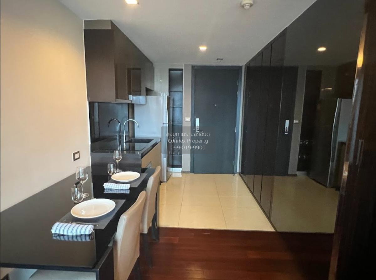 รูป 🔥🔥🔥 เช่าคอนโด ดิ แอดเดรส สุขุมวิท 61 BTS-เอกมัย คลองตันเหนือ เขต วัฒนา กรุงเทพ CX-122969 ✅ ทักไลน์ @connexproperty ตอบทันที ทีมงานมืออาชีพ ✅ 🔥🔥🔥 - รูปที่ 4/10