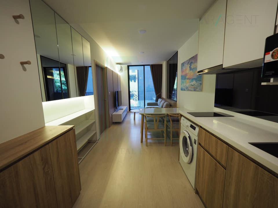 รูป 🎉Special room!🎉 ให้เช่าคอนโด โนเบิล แอมเบียนส์ สุขุมวิท 42 อาคาร A ชั้น 2 1 ห้องนอน ขนาด 38.00 ตรม ใกล้ Gateway เอกมัย - รูปที่ 8/8