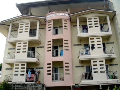 Apartment building for rent Saphan Mai : NUN NOL MANSION  PRICE 1800 FOR RENT