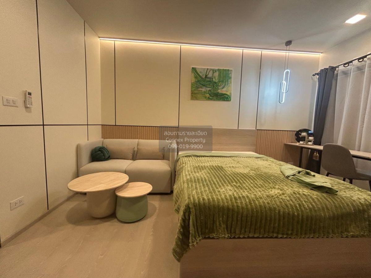 รูป เช่าคอนโด  โฟล บาย แสนสิริ คลองสาน เขต คลองสาน กรุงเทพ CX-134719 ✅ ทักไลน์ @connexproperty ตอบทันที ทีมงานมืออาชีพ ✅ - รูปที่ 2/10