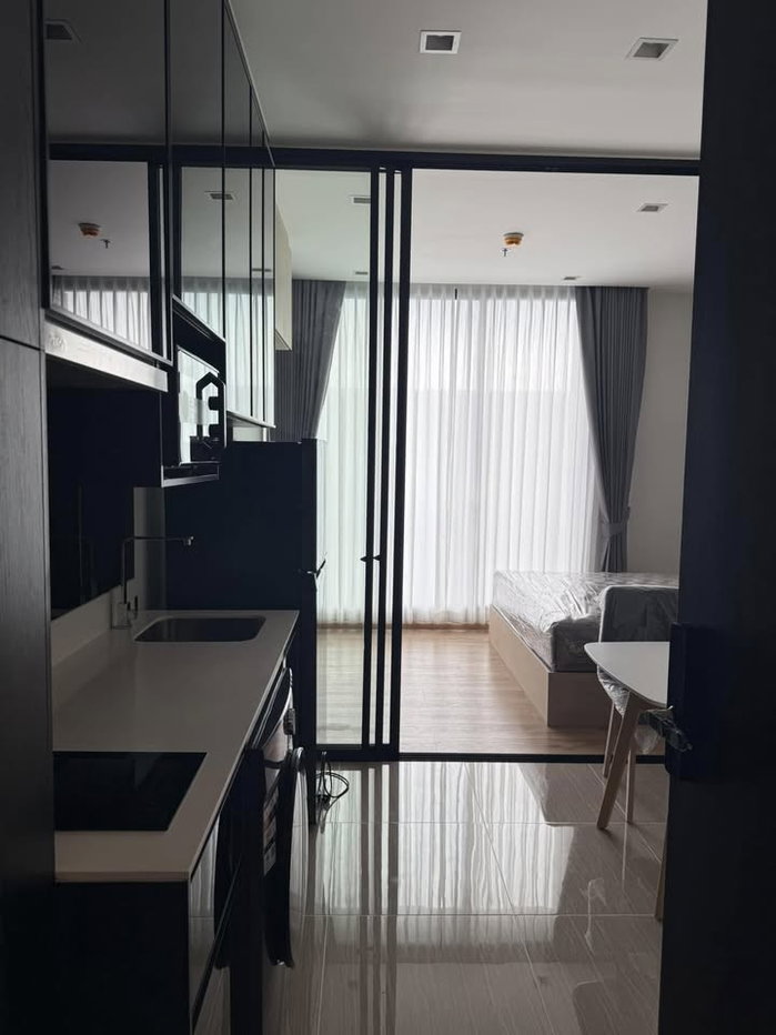 รูป ให้เช่า ✨คอนโด โนเบิล อราวน์ อารีย์ ✨ห้องสูง วิวสวย ติด BTS อารีย์ โซน CBD ทัก @sariproperty 082-558-9459 - รูปที่ 11/14
