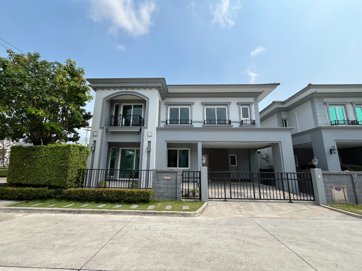 รูป ขายบ้านเดี่ยว 2 ชั้น แกรนดิโอ เพชรเกษม 81 (Grandio Phetkasem 81) - รูปที่ 1/34