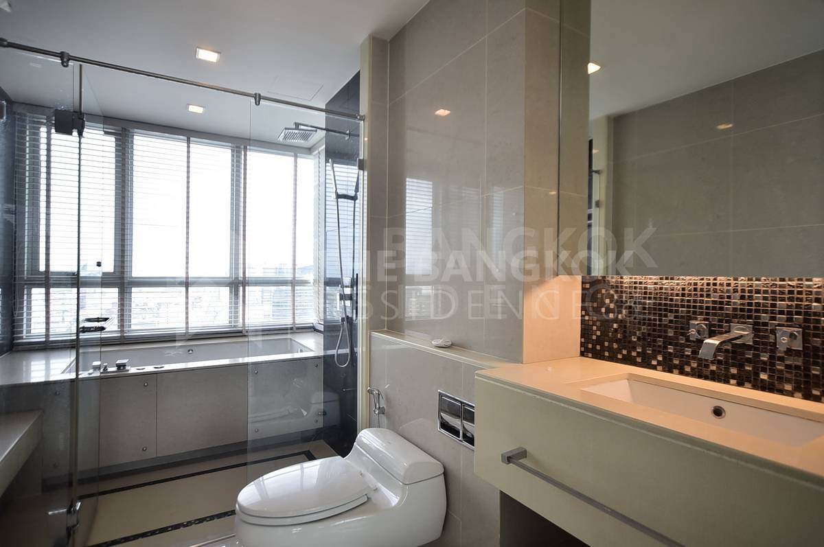 รูป เช่าคอนโด 🌃 The Address Asoke 2นอน 124ตร.ม. 65k 🛋️ ห้องสวย เฟอร์ครบ ใกล้ MRT เพชรบุรี  - รูปที่ 7/7