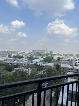 For Rent Condo , Artisan Ratchada , MRT-Thailand Cultural Centre , Huai Khwang , Huai Khwang , Bangkok , CX-119548 ✅ Live chat ADD LINE @connexproperty ✅