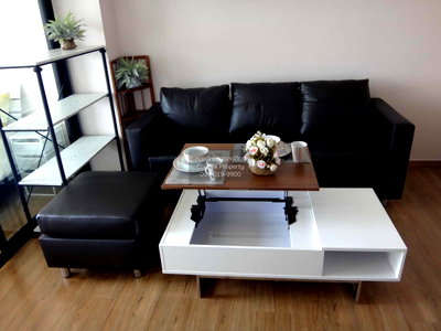 Condos for rent MRT Tao Poon : For Rent Condo , The Tree Interchange , MRT-Tao Poon , Bang Sue , Bang Su , Bangkok , CX-130733 ✅ Live chat with us ADD LINE @connexproperty ✅