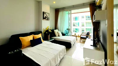 ขายคอนโด : ขาย คอนโด 1 ห้องนอน ในโครงการ เดอะ บรีซ หัว หิน 6214535
