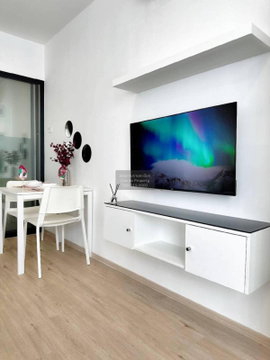 For Rent Condo , The Rich Rama 9 - Srinakarin , ARL-Hua Mak , Suan Luang , Suan Luang , Bangkok , CX-89848 ✅ Live chat ADD LINE @connexproperty ✅