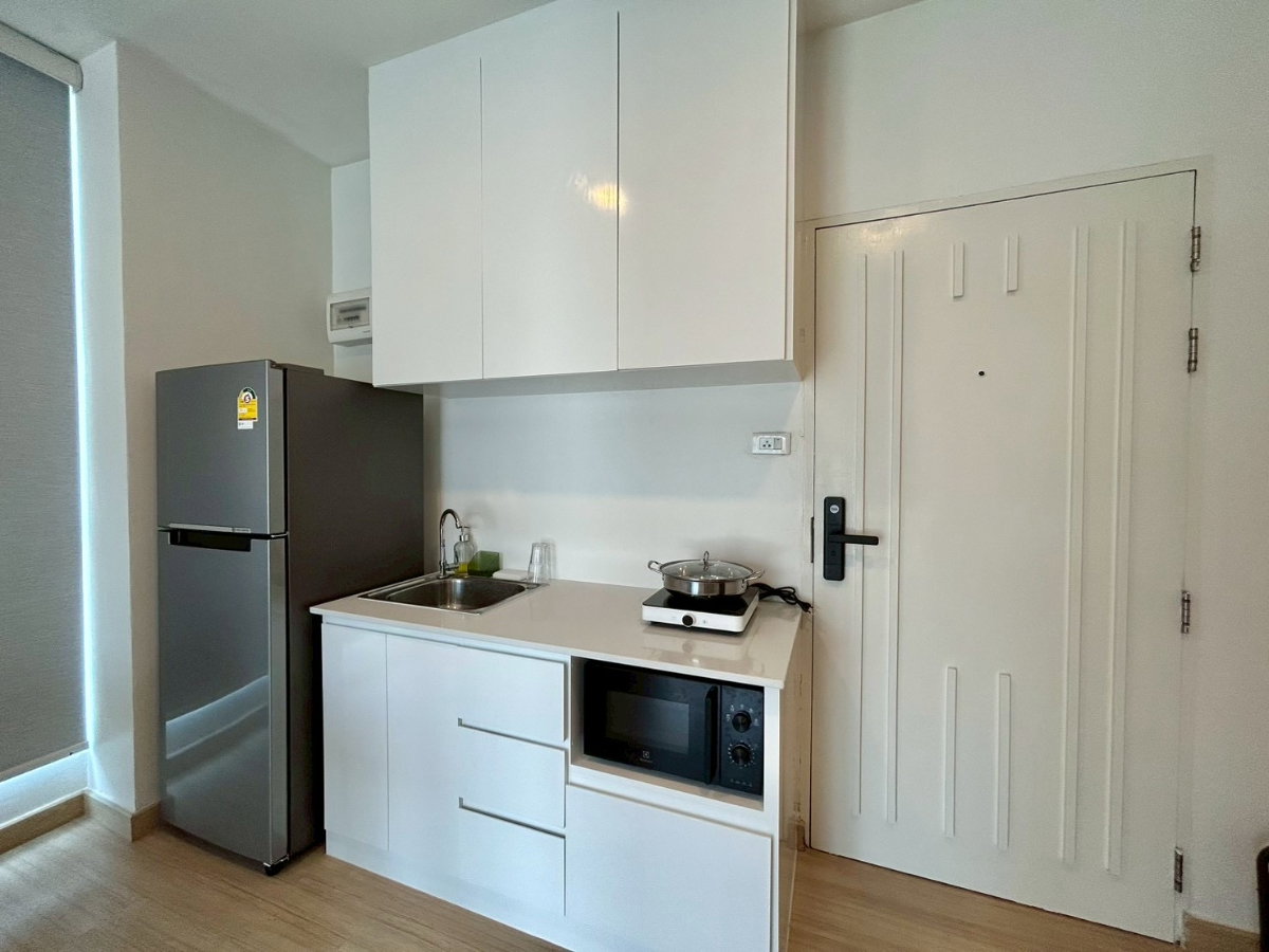รูป ให้เช่า One Plus Huay Kaew Condominium เพียง 13500 บาทต่อเดือน โทร (0955752068 คุณชมพู) - รูปที่ 8/32