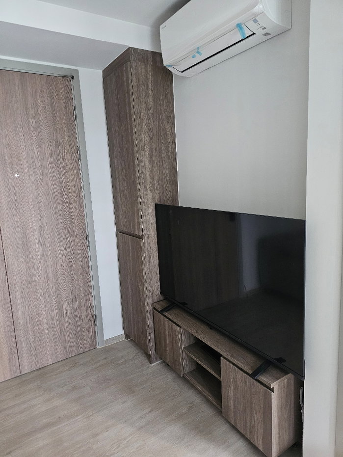 รูป ให้เช่าnue core khu​ khot​ ติดbts ห้องใหญ่ 27ตร.ม เฟอร์ครบ พร้อมอยู่ - รูปที่ 6/9