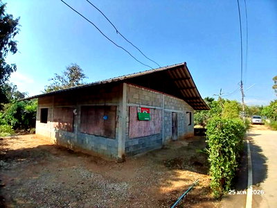 บ้านเดี่ยว วังเหนือ ลำปาง : บ้านเดี่ยว 156.5 ตร.วา วังเหนือ ลำปาง 658,000