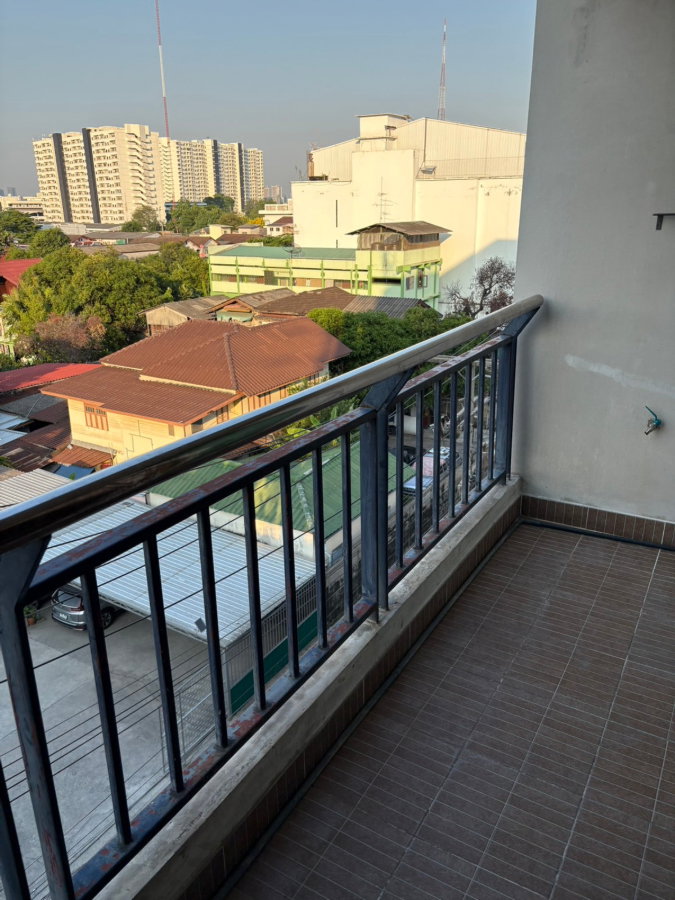 รูป 🏢 ขายคอนโด : Baan Samsen (บ้าน สามเสน)   รหัสทรัพย์ | 📌LNP-C13052 - รูปที่ 8/31