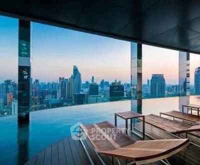 รูป คอนโด 1-ห้องนอน ที่ ไอดีโอ คิว ชิดลม - เพชรบุรี ใกล้ BTS ชิดลม (ID 2833103) - รูปที่ 2/10
