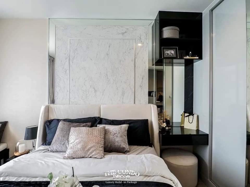 รูป ( S-LP148) Life Ladprao Nice Room - รูปที่ 6/9