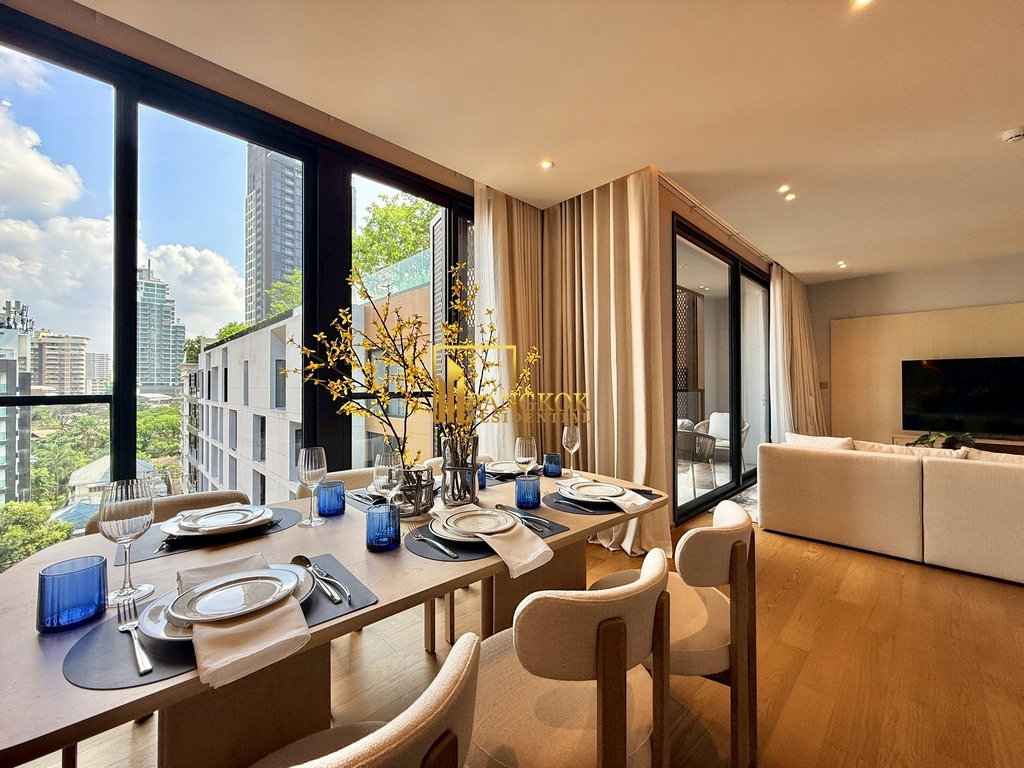 รูป VIA 34 | Elegant 2 Bedroom Condo For Rent in Thong Lo Area - BR61306CD - รูปที่ 8/37