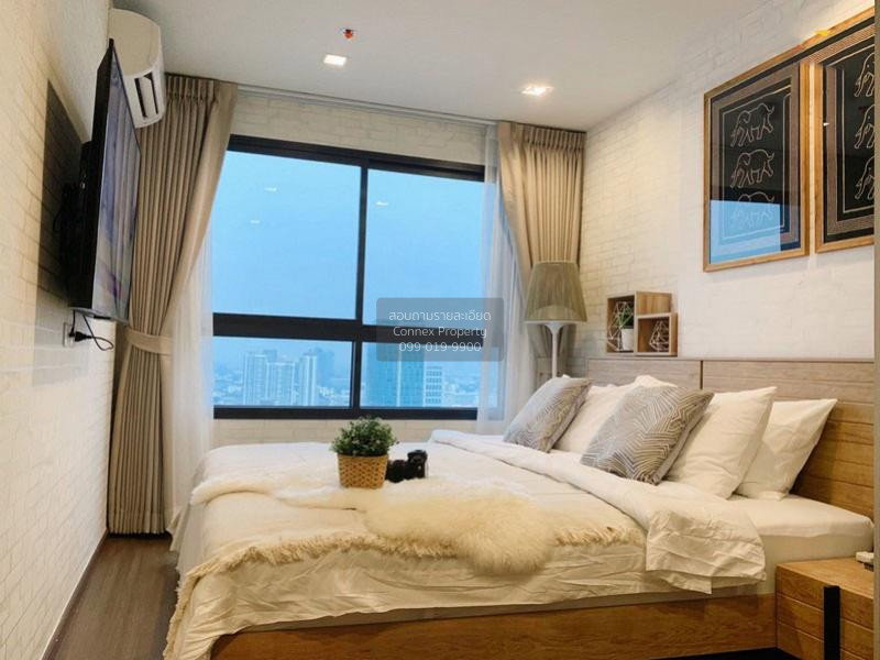 รูป เช่า คอนโด ชั้นสูง Ideo Sukhumvit 93 BTS-บางจาก สุขุมวิท พระโขนง คลองเตย กรุงเทพ CX-01435 ✅ ทักไลน์ @connexproperty ตอบทันที ทีมงานมืออาชีพ ✅ - รูปที่ 6/11