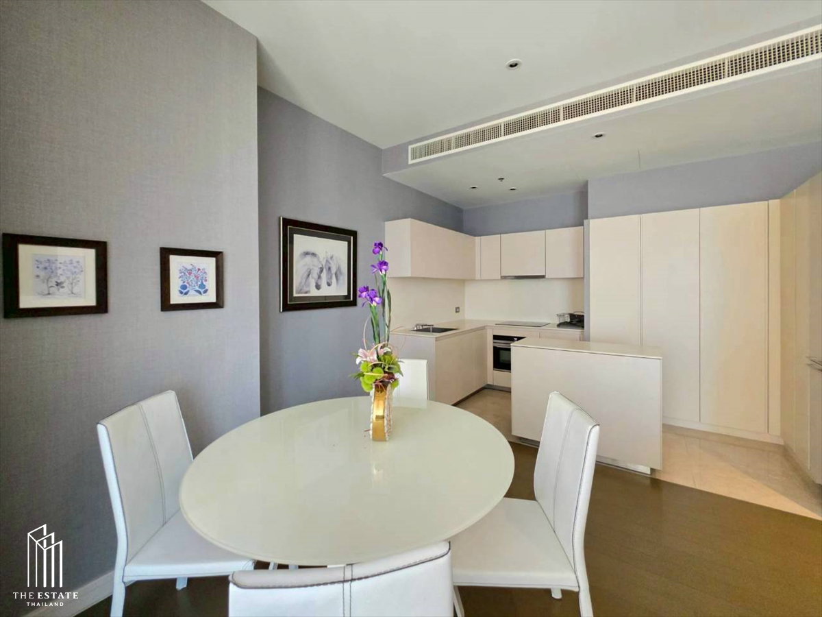 รูป For Rent Magnolias Ratchadamri Boulevard ดื่มด่ำทัศนียภาพราชกรีฑาสโมสรพื้นที่สีเขียวใจกลางกรุงเทพฯ @85,000 Baht - รูปที่ 3/17