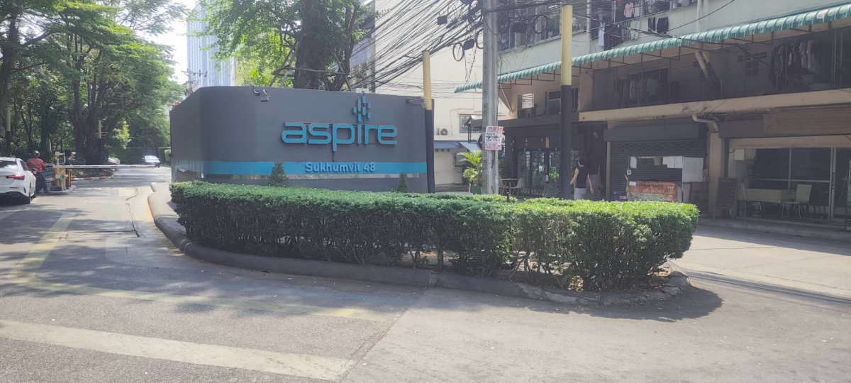 รูป Aspire Sukhumvit 48 (Line ID: js.aileen ) - รูปที่ 5/9