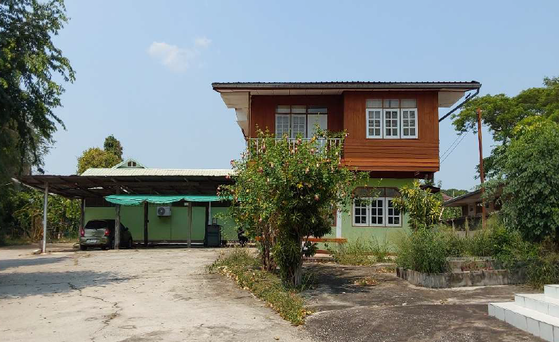 รูป ที่ดินพร้อมสิ่งปลูกสร้าง 405.4 ตร.วา ราษฏร์คนึง 18 อำเภอเมืองขอนแก่น ขอนแก่น 4.7M - รูปที่ 1/3