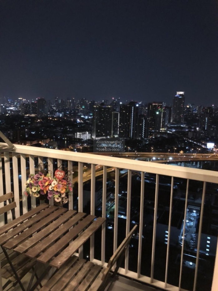 รูป เช่าคอนโด ริทึ่ม สุขุมวิท 50 BTS-อ่อนนุช พระโขนง เขต คลองเตย กรุงเทพ CX-18659 ✅ ทักไลน์ @connexproperty ตอบทันที ทีมงานมืออาชีพ ✅ - รูปที่ 7/7