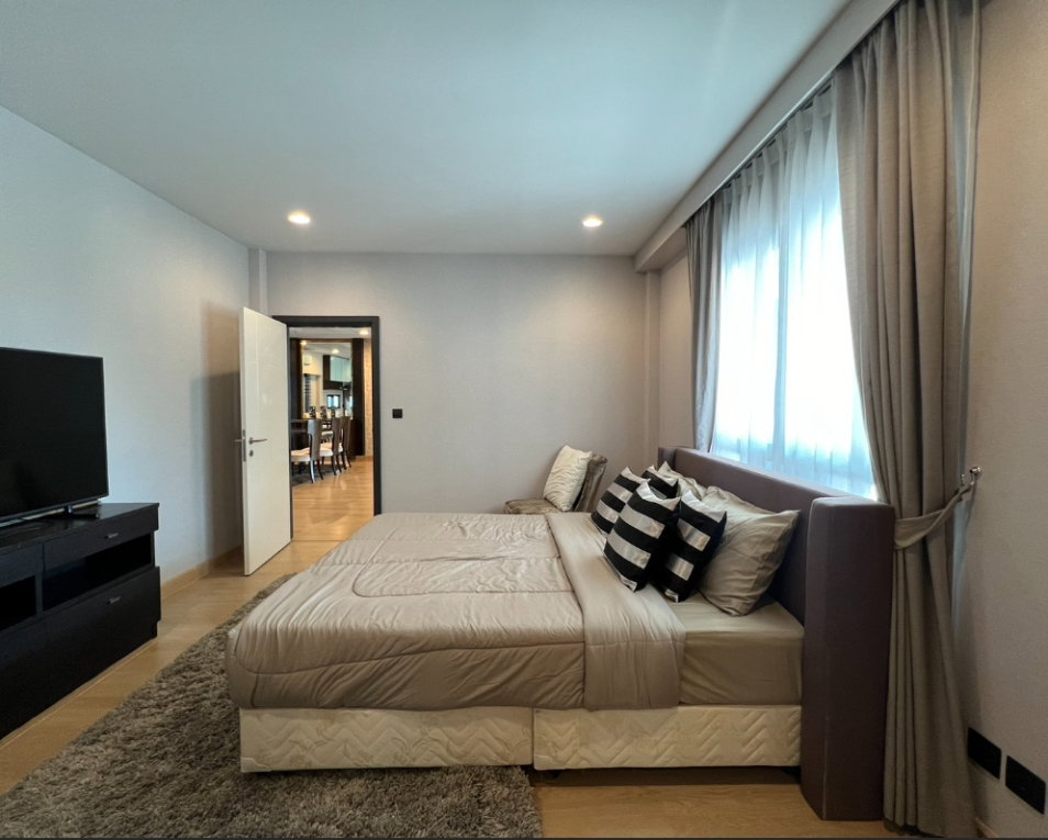 รูป ให้เช่าบ้านเดี่ยว 5 ห้องนอน โครงการเศรษฐสิริ กรุงเทพกรีฑา หัวหมาก บางกะปิ กรุงเทพมหานคร HRE00043 - รูปที่ 9/31