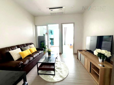 Condos for rent : For rent condo SUPALAI PREMIER SI PHRAYA - SAMYAN Building 1, Floor 23,1 bed room, Room size 41 sqm