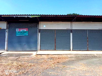 Factory for sale Chaiyaphum : FACTORY 1150.8 Sq.w. Phu Khieo Chaiyaphum for 12.9M