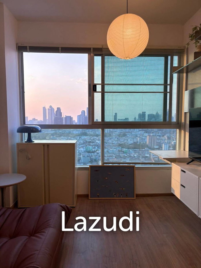 picture 30 Sqm 1 Bed Fuse Chan - Sathorn - 5/9