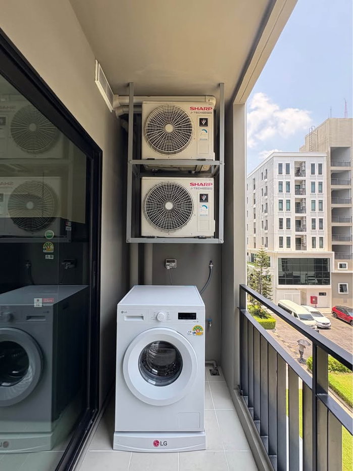 รูป R167 ✨🏙️ ขายด่วน Aspire อโศก–รัชดา ใกล้ MRT พระราม 9 เพียง 3.49 ล้านบาท - รูปที่ 7/10