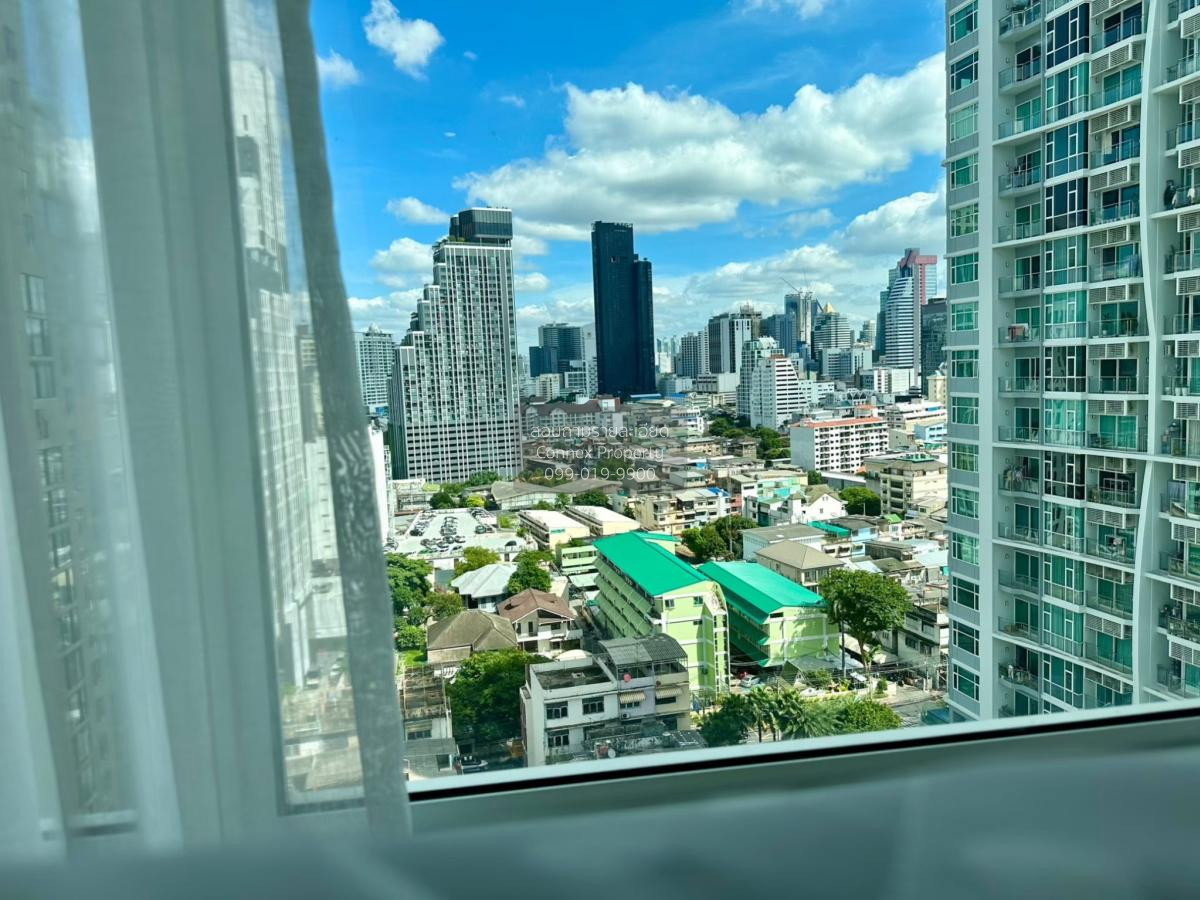 picture 🔥🔥🔥 For Rent Condo , Supalai Premier Si Phraya-Samyan , MRT-Sam Yan , Si Phraya , Bang Rak , Bangkok , CX-97962 ✅ Live chat with us ADD LINE @connexproperty ✅ 🔥🔥🔥 - 9/9