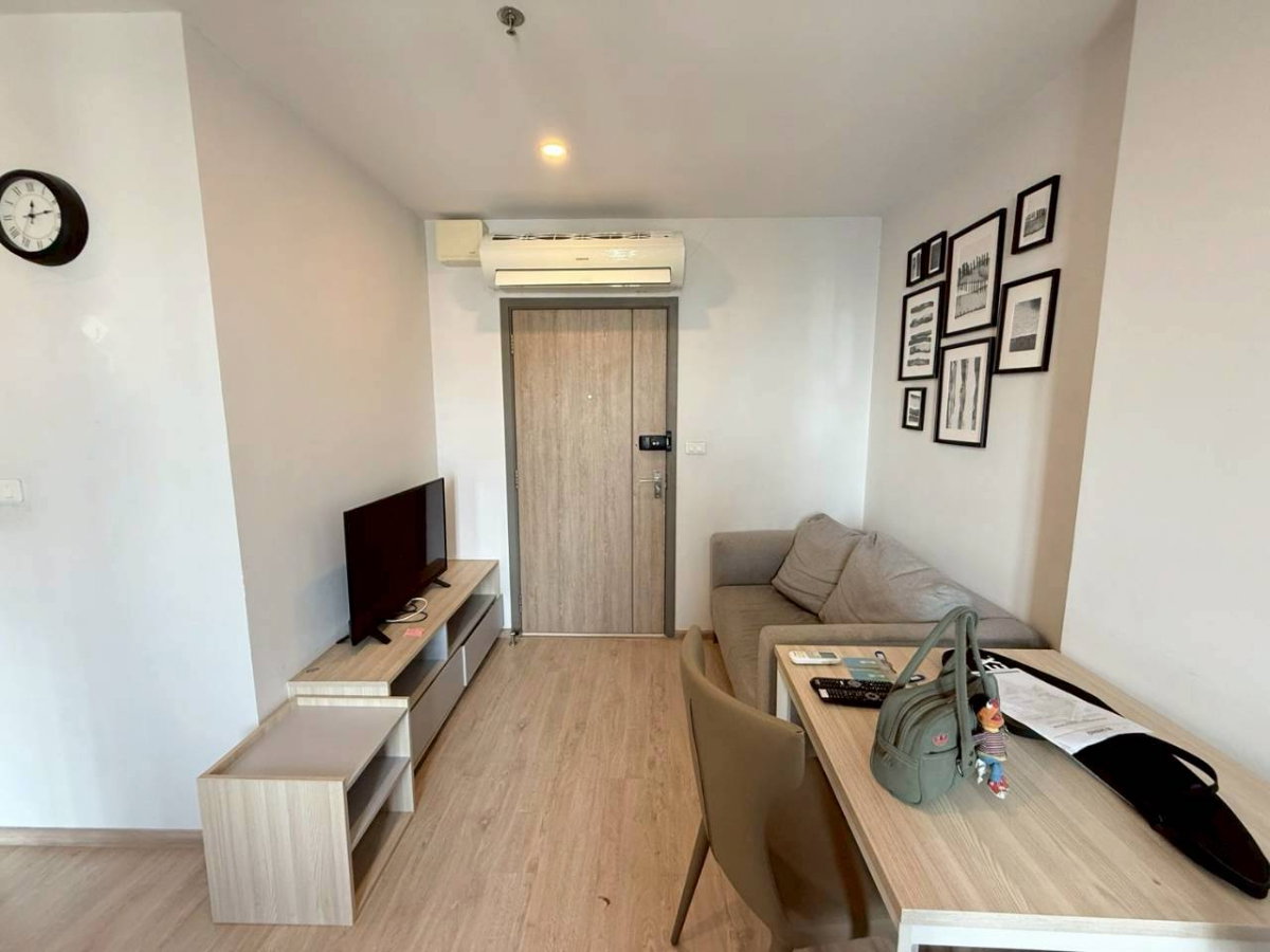 picture Ideo o2 bangna 1Bedroom/1Bathroom 27Floor - 6/8