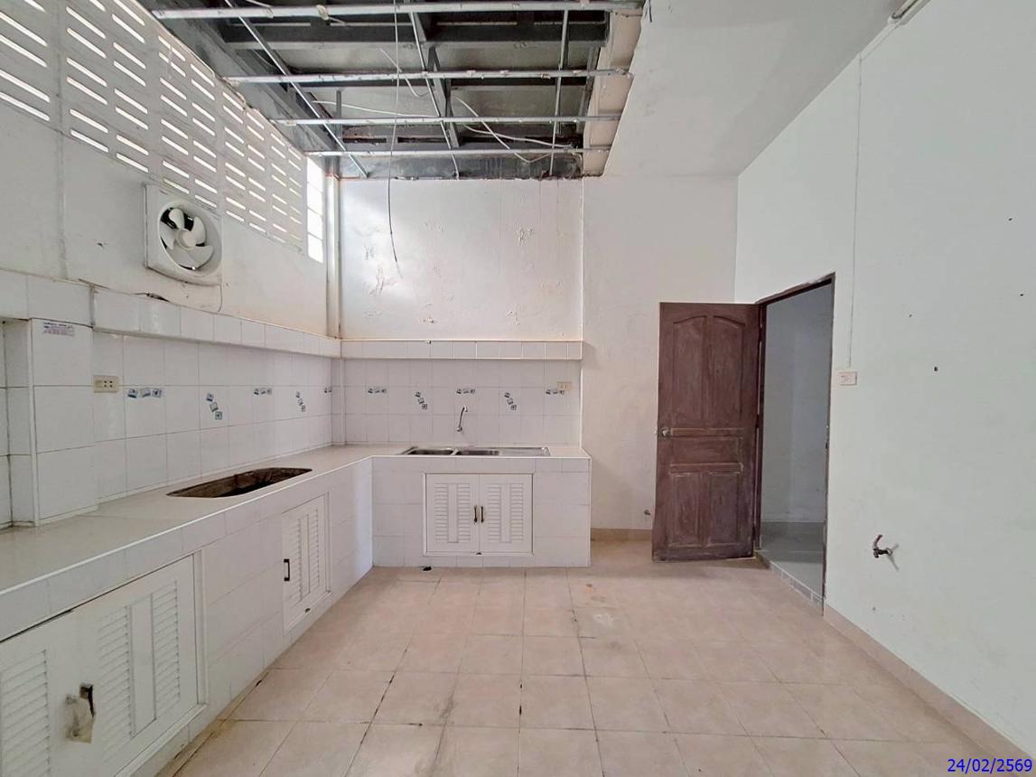 รูป อาคารพาณิชย์ 18.6 ตร.วา หาดใหญ่ สงขลา 2.4M - รูปที่ 16/26