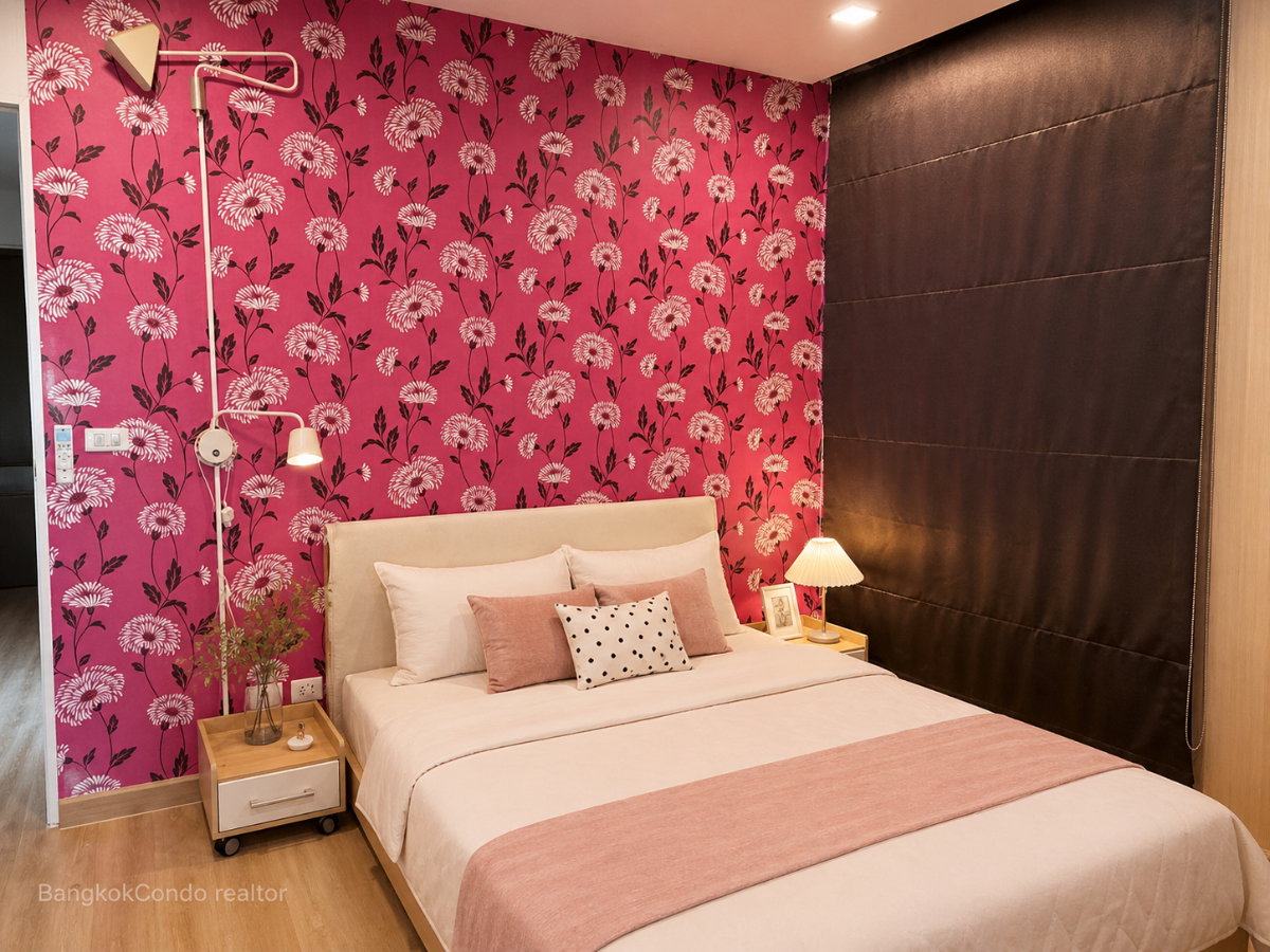 รูป 🍀🍀🍀 Fully furnished💝 ให้เช่า📌 เดอะ โคสต์ BTS บางนา (Line:@rent2022) ✨พร้อมเข้าอยู่  ✨ A05104 - รูปที่ 4/9