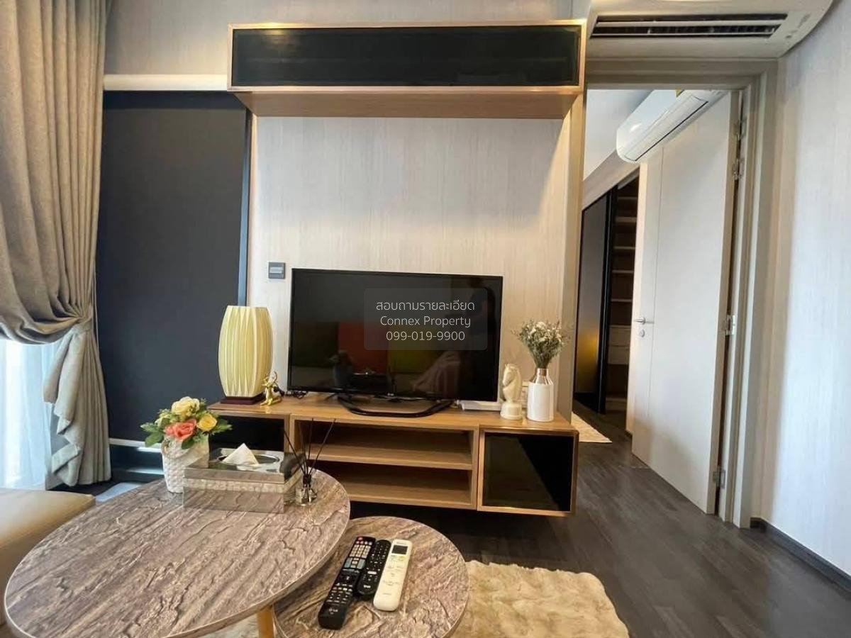 รูป 🔥🔥🔥 เช่าคอนโด เดอะ ไลน์ อโศก-รัชดา MRT-พระราม 9 ดินแดง เขต ดินแดง กรุงเทพ CX-103597 ✅ ทักไลน์ @connexproperty ตอบทันที ทีมงานมืออาชีพ ✅ 🔥🔥🔥 - รูปที่ 2/7