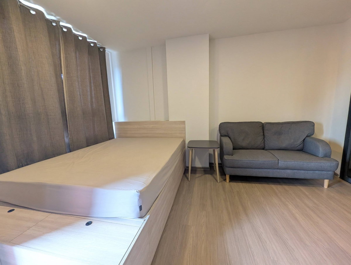 picture ND0515  For rent The Muve Bangna  - 4/16