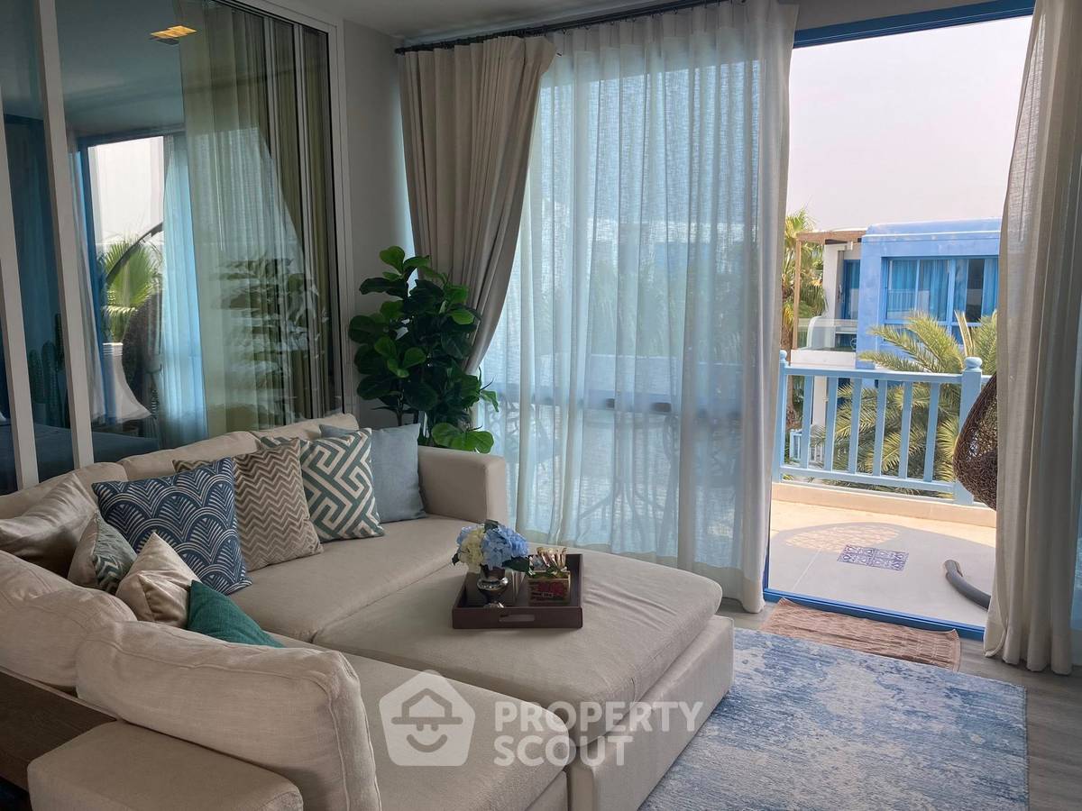 รูป คอนโด 2-ห้องนอน ที่ เดอะ เครสท์ ซานโตรา หัวหิน ใกล้ เมืองหัวหิน (ID 2833315) - รูปที่ 3/33