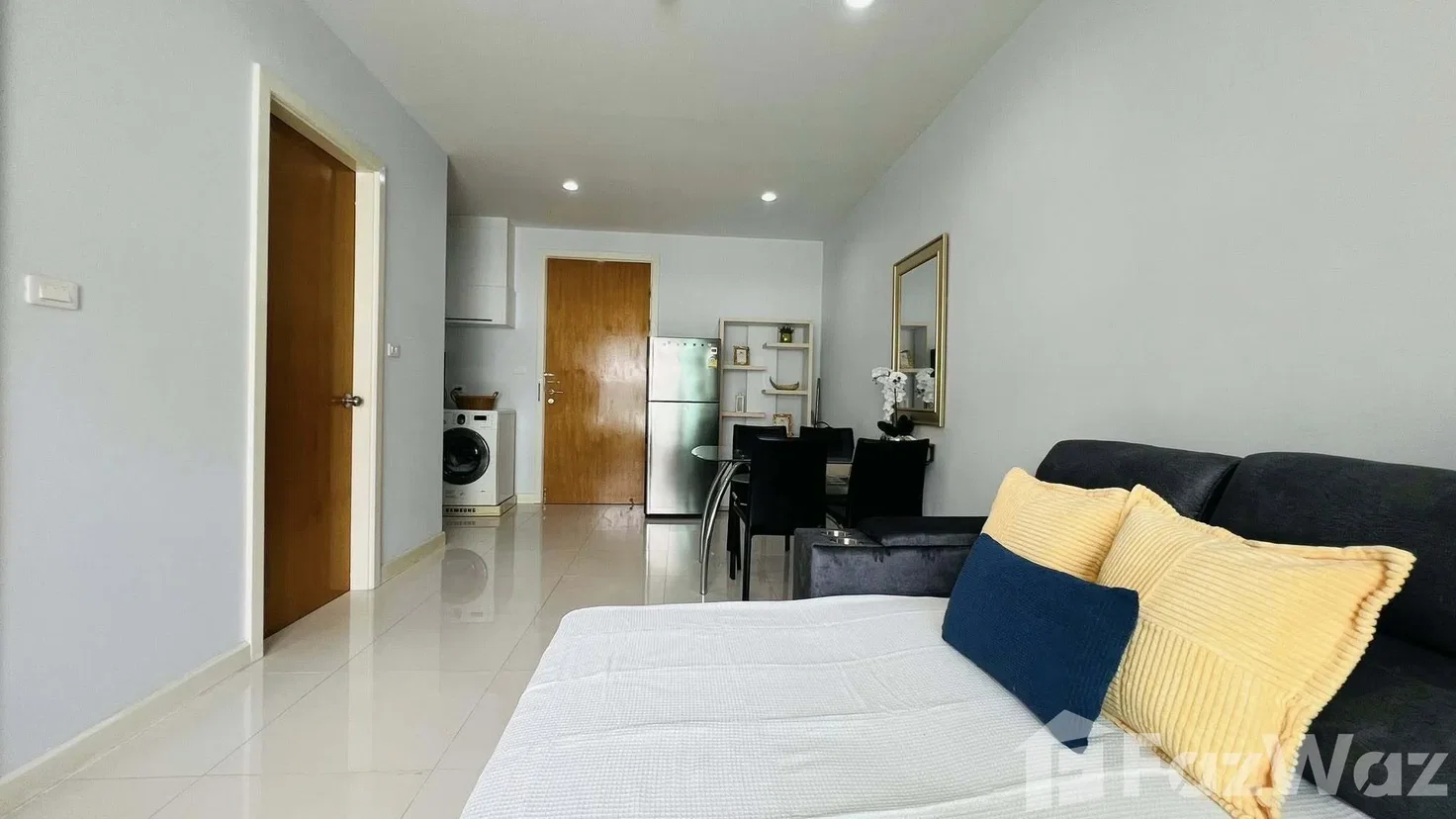 รูป ขาย คอนโด 1 ห้องนอน ในโครงการ เดอะ บรีซ หัว หิน 6214535 - รูปที่ 3/12