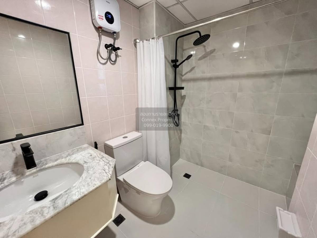 รูป เช่าคอนโด  เอสวี ซิตี้ พระราม 3 บางโพงพาง เขต ยานนาวา กรุงเทพ CX-125412 ✅ ทักไลน์ @connexproperty ตอบทันที ทีมงานมืออาชีพ ✅ - รูปที่ 10/12