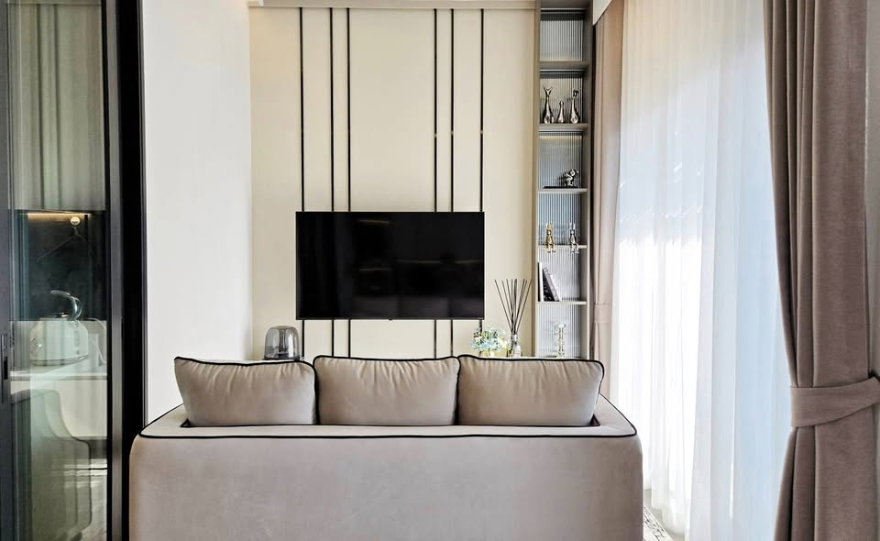 picture Condo for Rent at The address siam - ratchathewi (D6904059) - 4/8