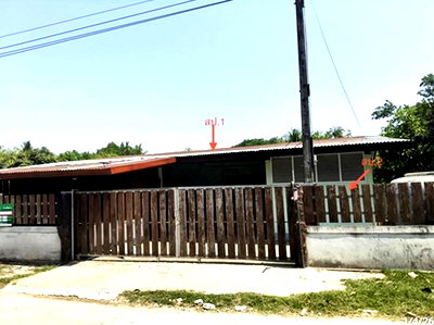 Houses for sale Surin : HOME 87 Sq.w. Si Khonlaphum Surin for 2.6M