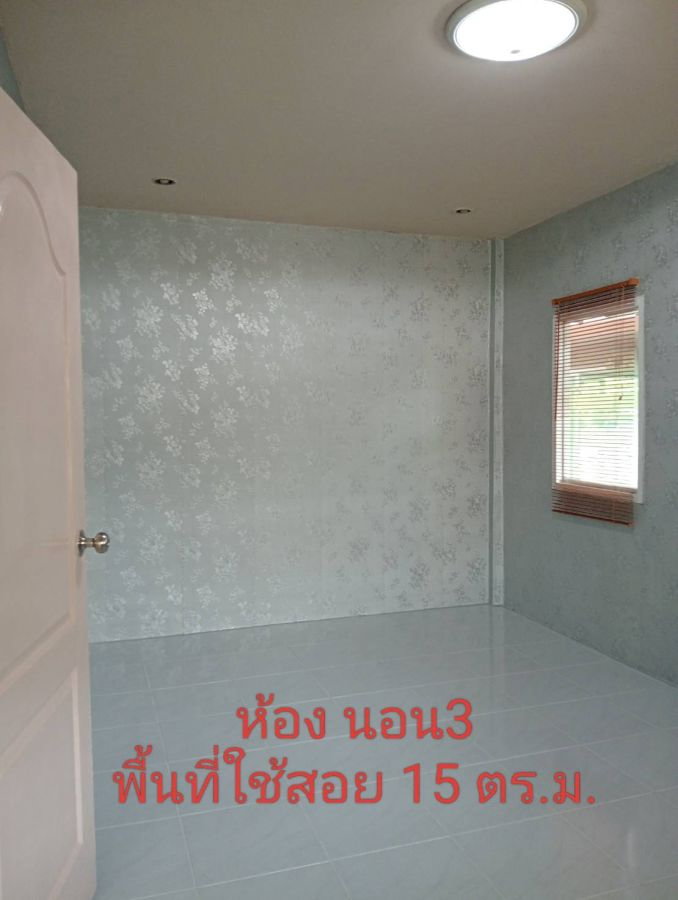 รูป ขายบ้านเดี่ยวชั้นเดียว สไตส์บ้านสวน เชียงใหม่ สันกำแพง  - รูปที่ 3/11