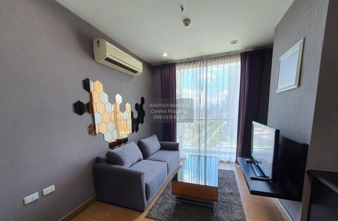 🔥🔥🔥 FOR RENT condo , The Complete Narathiwat , nice view , high floor , BTS-Chong Nonsi , Chong Nonsi , Yannawa , Bangkok , CX-05922 ✅ Live chat ADD LINE @connexproperty ✅