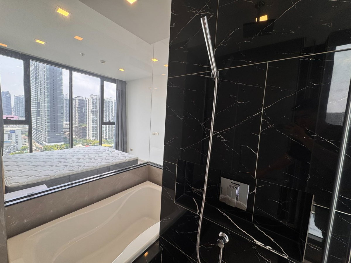 picture Condo For Rent!!One9Five Asoke Rama9 - 5/10