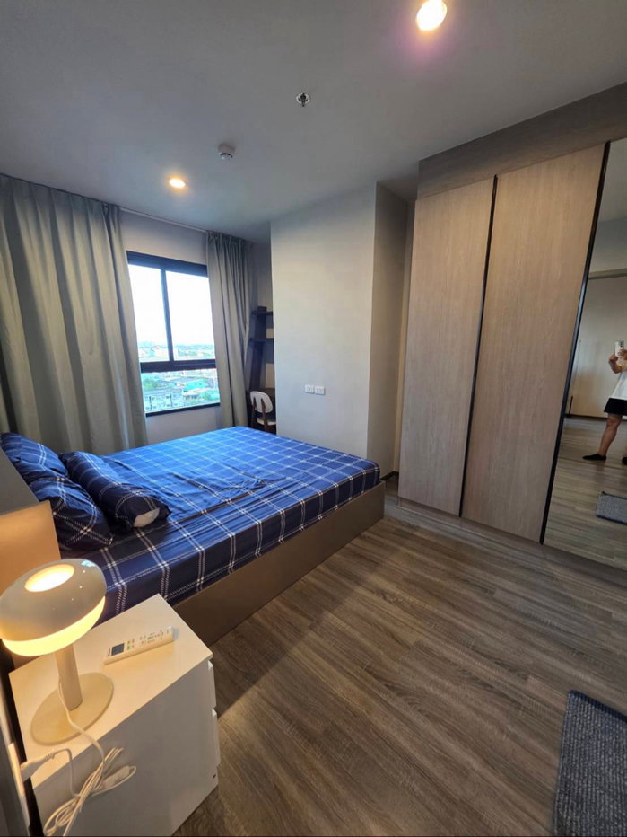 picture Condo 50m from MRT Lam Sali | 2BR Corner Unit, Ready to move in - 9/10